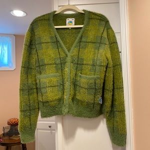 UNIF | Sweaters | Unif Ty Cardigan | Poshmark